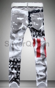 USA mande jeans